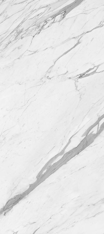 Statuario-Encimera laminada con aspecto de mármol