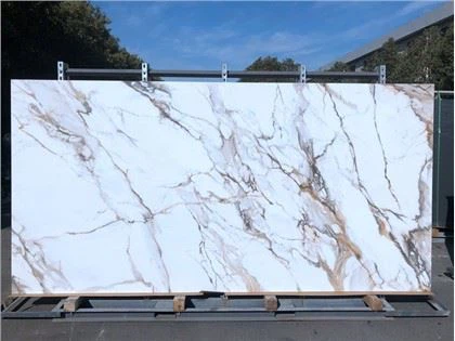 Encimera de mármol de fantasía