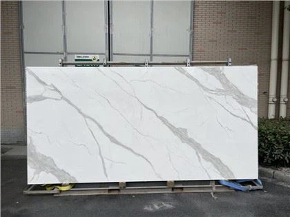 Encimeras con apariencia de mármol