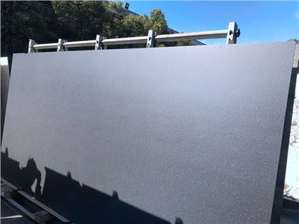 Nero Marquina-Mármol compuesto para cocina