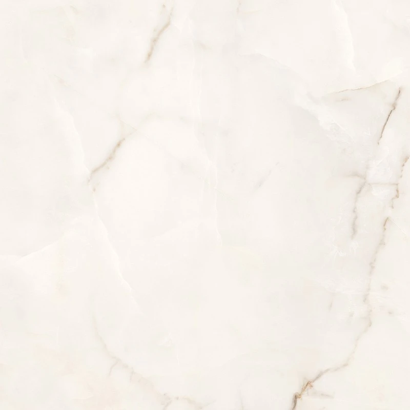 Mirage White Jade- Cream White Marble Look Tile factory