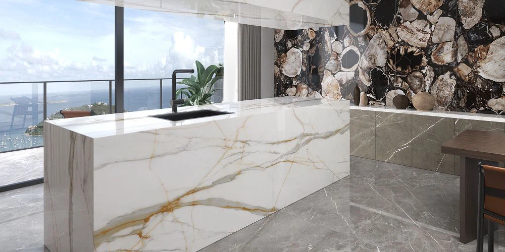 Nabel Lahne Golden Countertop001 Nabel Lahne Golden Countertop001