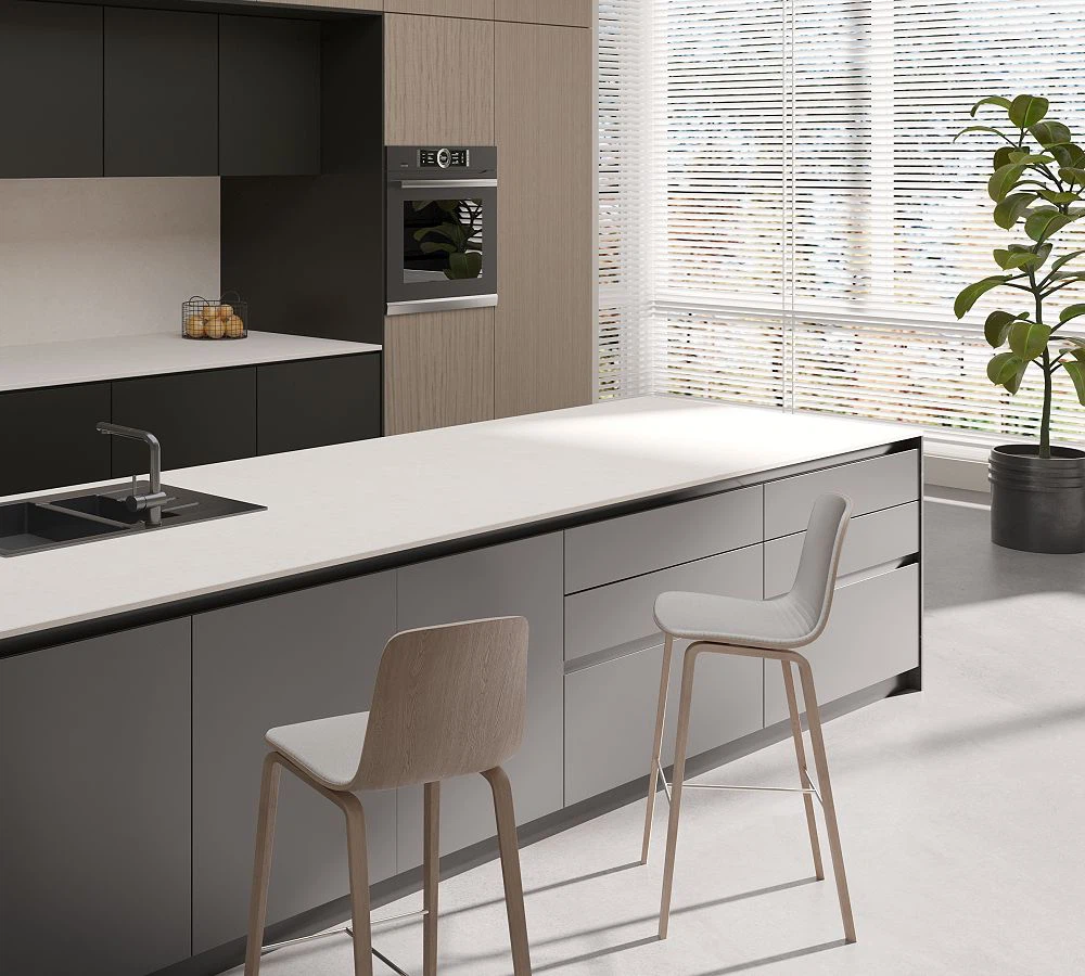 Limestone Doro Countertop-2001 Limestone Doro Countertop-2001