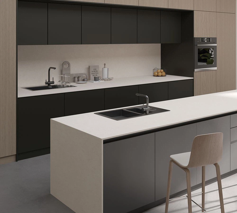 Limestone Doro Countertop-3001 Limestone Doro Countertop-3001