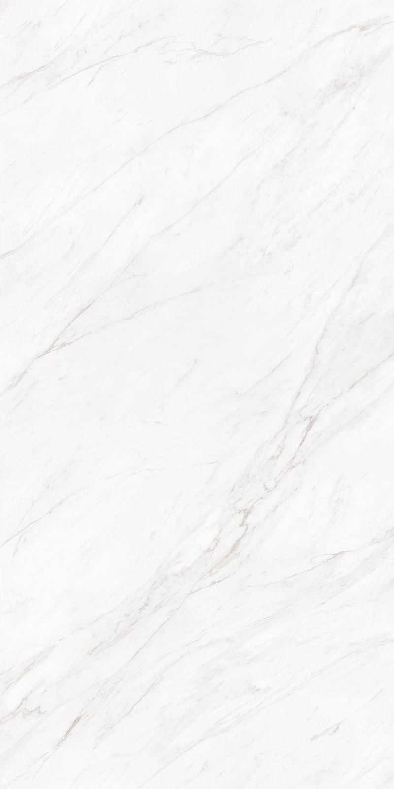 Raffaello——Losa de encimera blanca pura de 20 mm