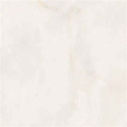 Bella White- Azulejo de porcelana pulido con apariencia de mármol Bella White