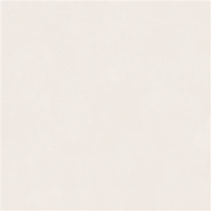 Azulejo de porcelana con efecto cemento blanco Concrete White-