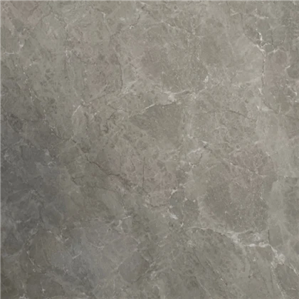 Azulejo de porcelana con efecto mármol gris cálido Chipre- gris cálido